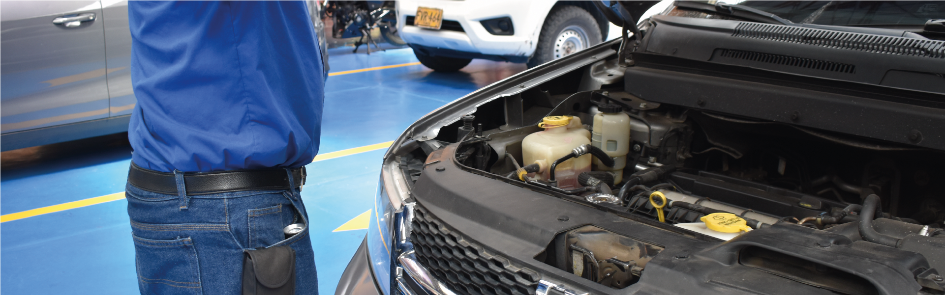 Peritaje de vehículos