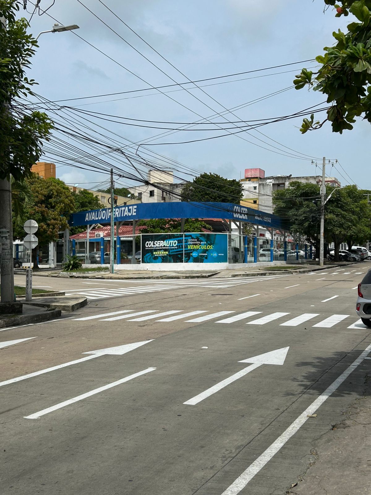 Peritaje vehicular en Barranquilla