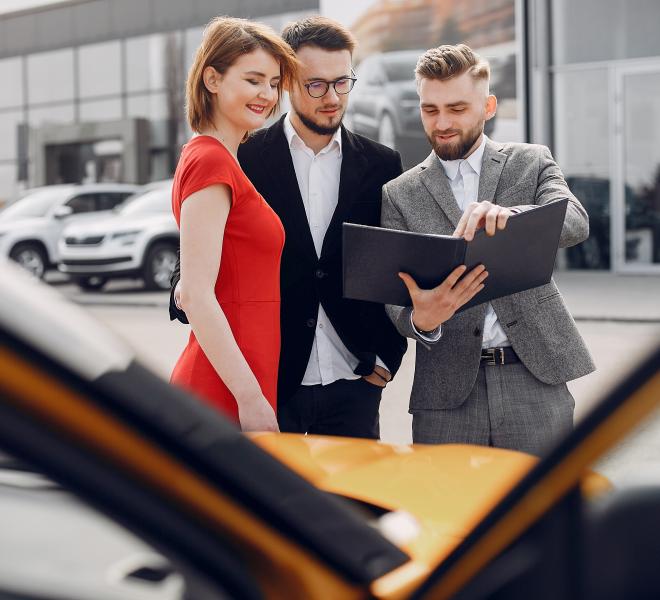 ¿Pesando comprar carro? Esta guía la necesitas ¡Ya!