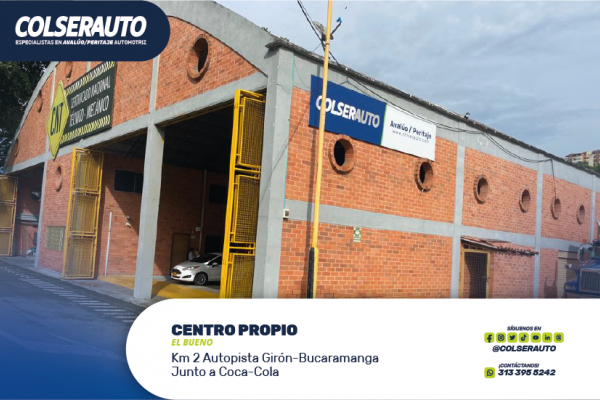 PERITAJE EN BUCARAMANGA EL BUENO