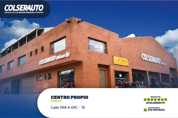 PERITAJE EN BOGOTA MORATO