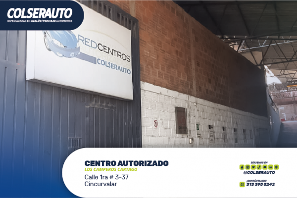 PERITAJE EN CARTAGO LOS CAMPEROS CARTAGO