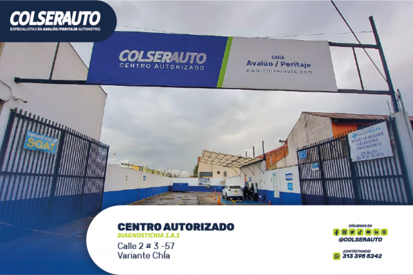 PERITAJE EN CHÍA DIAGNOSTICHIA S.A.S