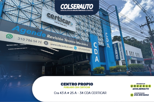 PERITAJE EN MEDELLIN POBLADO