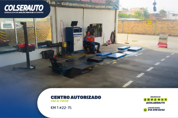 PERITAJE EN OCAÑA CDA EL COCHE