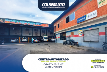 PERITAJE EN APARTADO SERVITECA METROPOLITANA SAS