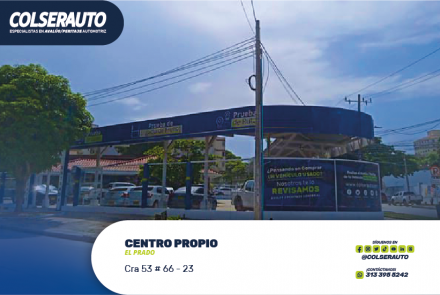 PERITAJE EN BARRANQUILLA EL PRADO