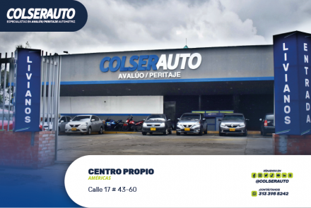 PERITAJE EN BOGOTA AMÉRICAS