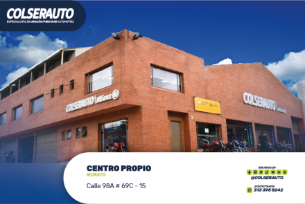 PERITAJE EN BOGOTA MORATO