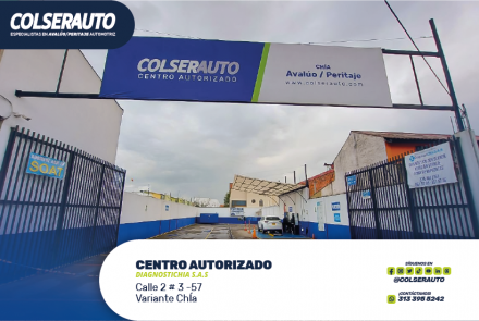 PERITAJE EN CHÍA DIAGNOSTICHIA S.A.S