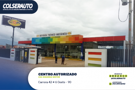 PERITAJE EN DUITAMA CDA HIGUERAS MOTOR