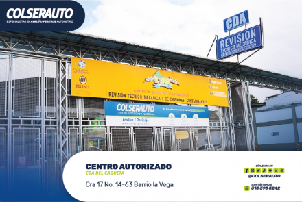 PERITAJE EN FLORENCIA  CDA DEL CAQUETA