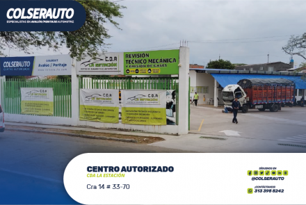PERITAJE EN GIRARDOT CDA LA ESTACION