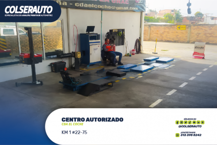 PERITAJE EN OCAÑA CDA EL COCHE