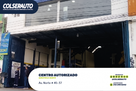 PERITAJE EN TUNJA SERVITECA NORTE