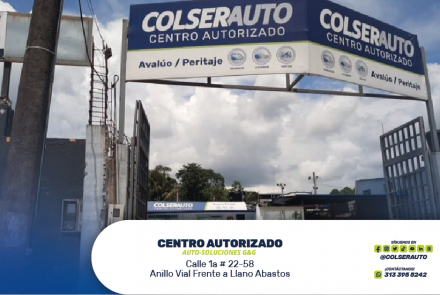 PERITAJE EN VILLAVICENCIO AUTO-SOLUCIONES G&G