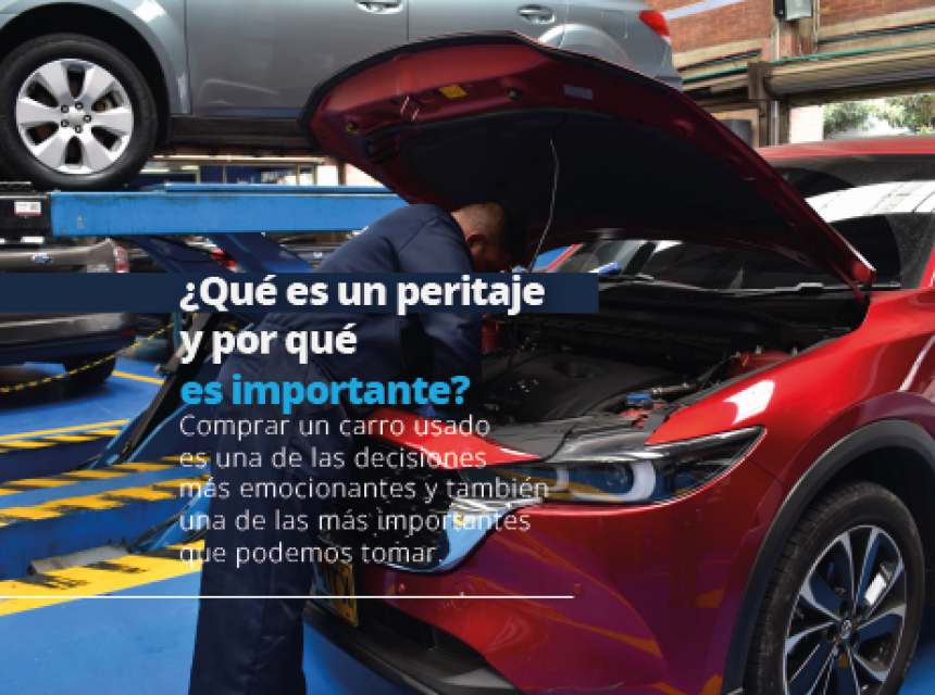 ¿Qué es un peritaje y por qué es importante?